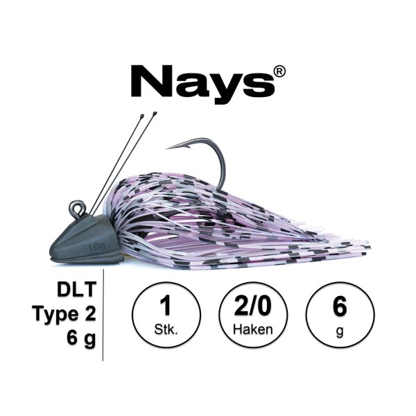 NAYS DLT Type 2 6 g