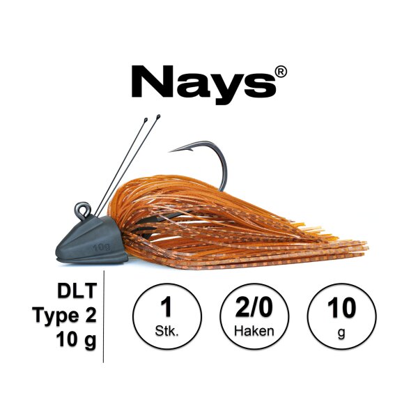 NAYS DLT Type 2 10 g