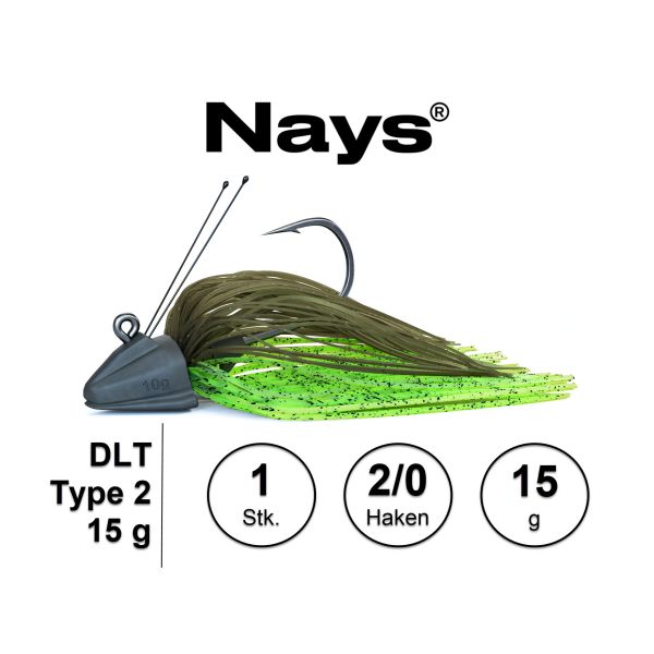 NAYS DLT Type 2 15 g