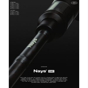 NAYS NXT Spinning 2,30 m - 7-28 g