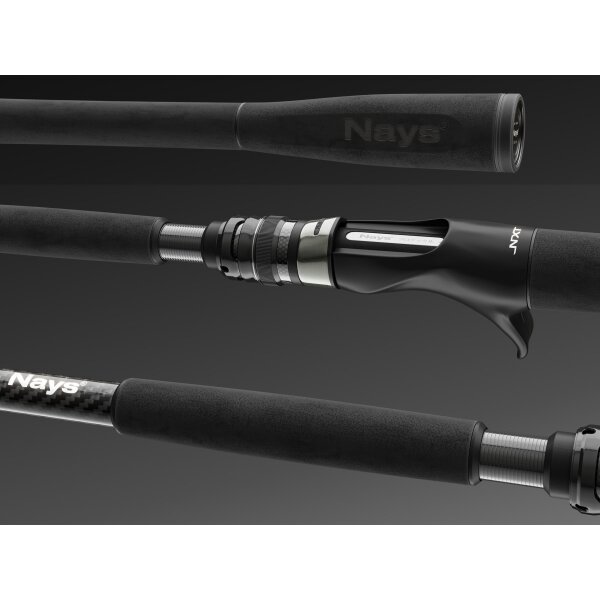 NAYS NXT Casting 2,60 m - 60-200 g