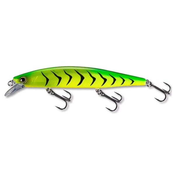 SHIMANO Bantam World Minnow Flash Boost 115 mm Fire Tiger