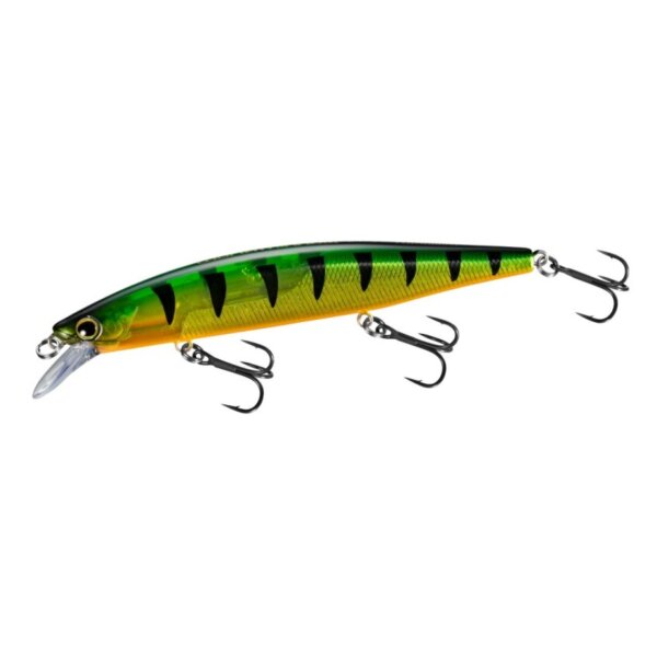 SHIMANO Bantam World Minnow Flash Boost 115 mm Perch