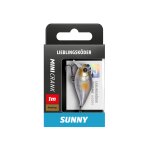 LIEBLINGSKÖDER Mini Crank 35 mm Sunny