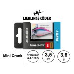 LIEBLINGSKÖDER Mini Crank 35 mm