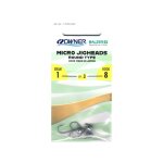 OWNER Jighead Round BH