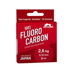 PALADIN Fluorocarbon Vofachschnur 30 m