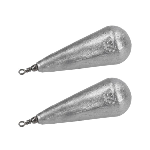 MIKADO Birnenblei mit Wirbel | 2 Stk.