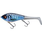 WESTIN Swim Tail 12 cm Suspending Lagoon Pike
