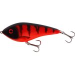 WESTIN Swim Glidebait 12 cm Sinking Fire