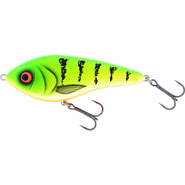 WESTIN Swim Glidebait 12 cm Suspending Chartreuse Flow