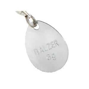 BALZER Shirasu Spin Buddy Evil Eye Light 6 g Weissfisch UV