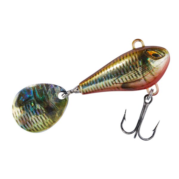 BALZER Shirasu Spin Buddy Evil Eye Light 6 g Carp UV