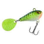 BALZER Shirasu Spin Buddy Evil Eye Light 6 g UV Pike