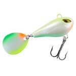 BALZER Shirasu Spin Buddy Evil Eye Light 12 g Fire Fly