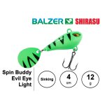BALZER Shirasu Spin Buddy Evil Eye Light 12 g