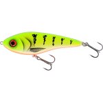 WESTIN Jerk 14 cm 60 g Suspending Chartreuse Flow