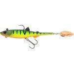 WESTIN Hypoteez Spintail 14 cm 48 g Tiger Perch