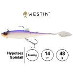 WESTIN Hypoteez Spintail 14 cm 48 g