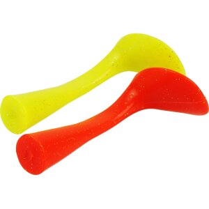 WESTIN Swim Tail 12 cm Spare Paddletail Fluo Orange/Fluo Yellow