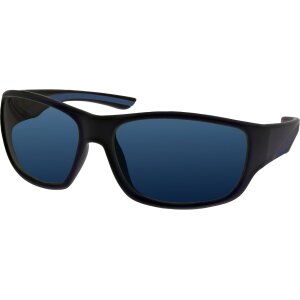 KINETIC Solarglide polarisierte Sonnenbrille UV400 Grau