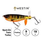 WESTIN Spot-On Twin Turbo 9 cm Floating