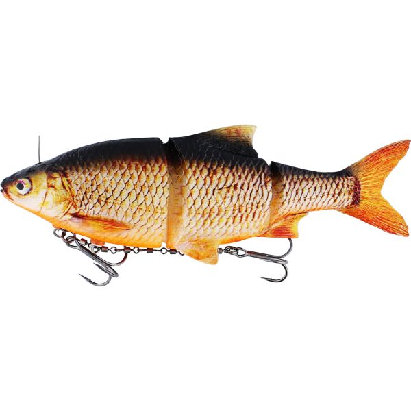 WESTIN Ricky The Roach Inline 15 cm Sinking Real Rudd