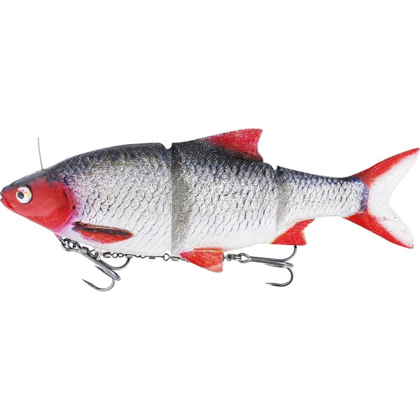 WESTIN Ricky The Roach Inline 15 cm Sinking Redlight Roach
