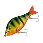 MIKADO MFT Swimbait 13 cm Slow Sinking Hot Perch