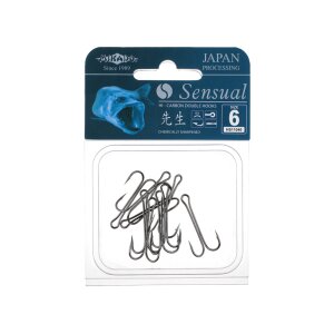 MIKADO Sensual Doppelhaken BN