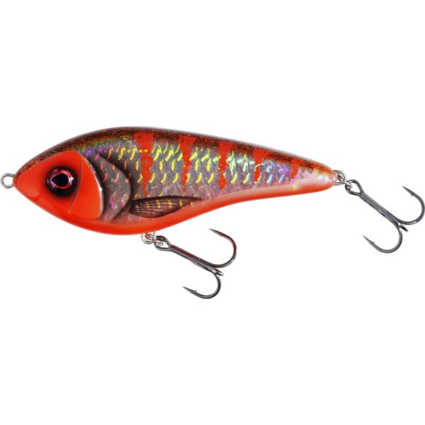 WESTIN Swim Glidebait 12 cm Sinking 3D Rocky Red