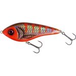 WESTIN Swim Glidebait 12 cm Suspending 3D Rocky Red