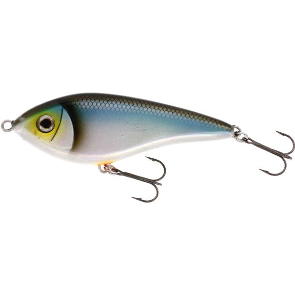 WESTIN Swim Glidebait 12 cm Suspending Blueback Herring