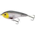 WESTIN Swim Glidebait 8 cm Sinking 3D Headlight