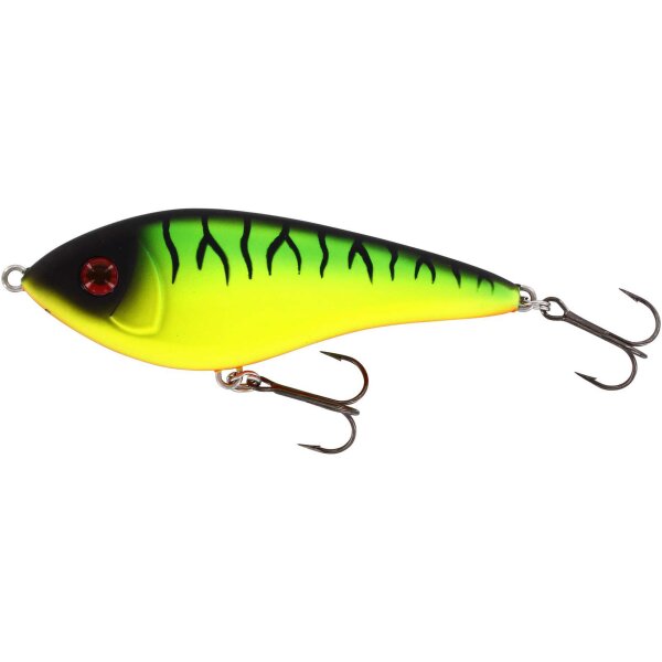 WESTIN Swim Glidebait 8 cm Suspending Firetiger