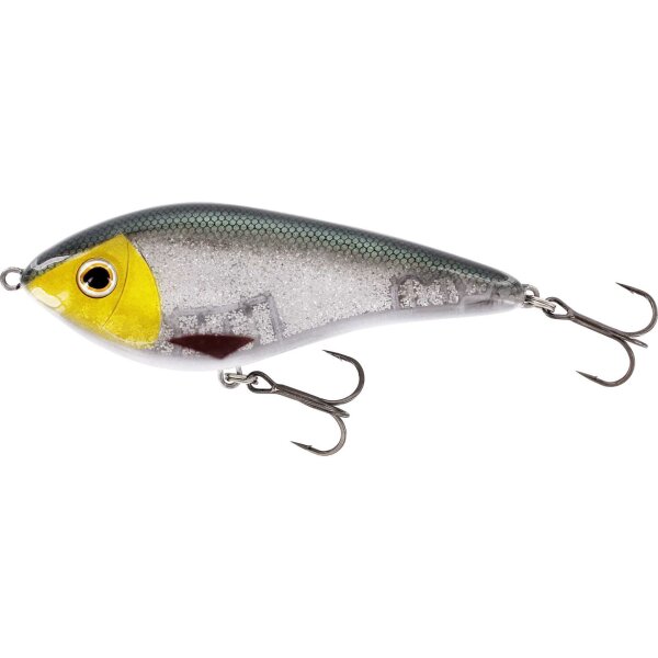 WESTIN Swim Glidebait 8 cm Suspending 3D Headlight