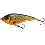 WESTIN Swim Glidebait 8 cm Suspending Real Rudd