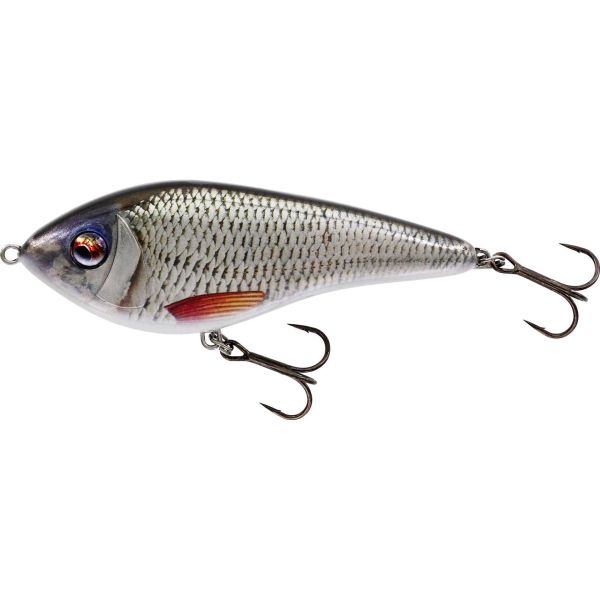 WESTIN Swim Glidebait 8 cm Suspending Real Roach