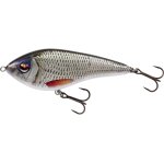 WESTIN Swim Glidebait 8 cm Suspending Real Roach