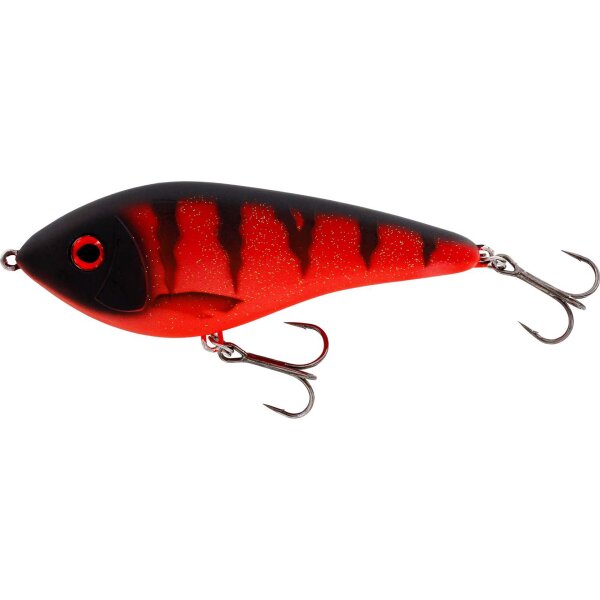 WESTIN Swim Glidebait 8 cm Suspending Fire