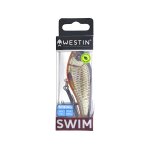 WESTIN Swim Glidebait 8 cm Suspending