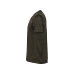 SAVAGE GEAR Fighter Stretch T-Shirt Burn Olive Melange