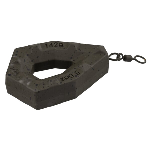 MIKADO Gripper Gewicht mit Loch 170 g