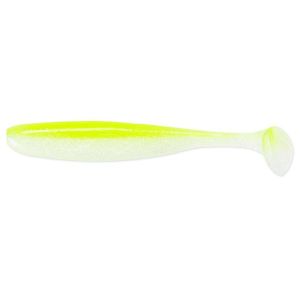 KEITECH Easy Shiner 4.5" Chartreuse Shad