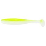 KEITECH Easy Shiner 4.5" Chartreuse Shad