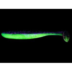 KEITECH Easy Shiner 4.5" Chartreuse Thunder
