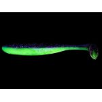 KEITECH Easy Shiner 4.5" Chartreuse Thunder