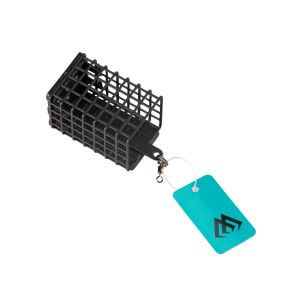 MIKADO Feederkorb quadratisch mit Boden Bleifrei 100 g