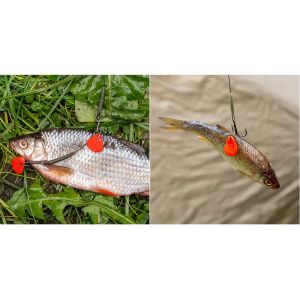 ZECK DB Bait Flag