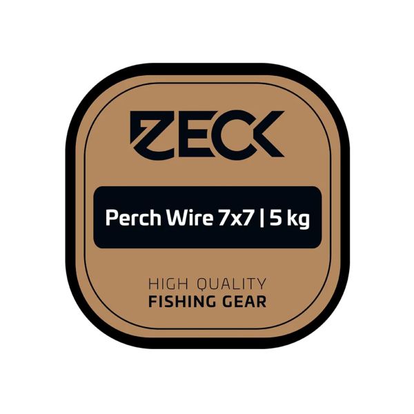 ZECK Perch Wire 7x7 5 kg 4 m